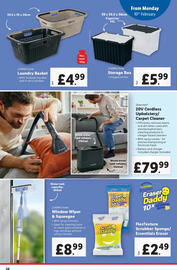 Lidl leaflet week 6 Page 24