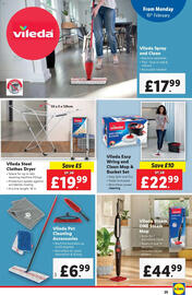 Lidl leaflet week 6 Page 25