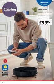 Lidl leaflet week 6 Page 26