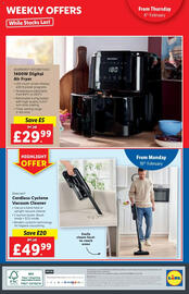 Lidl leaflet week 6 Page 28