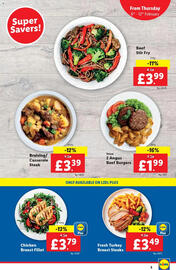 Lidl leaflet week 6 Page 3