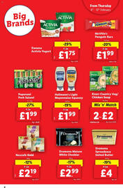 Lidl leaflet week 6 Page 4