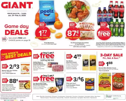 GIANT Weekly Ad (valid until 6-02)