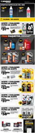 Advance Auto Parts Weekly Ad Page 1