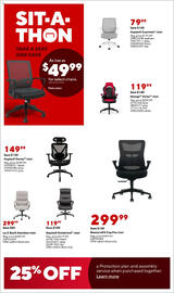 Staples Weekly Ad Page 2