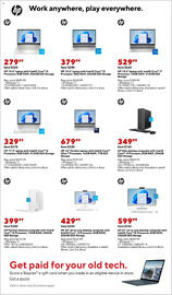 Staples Weekly Ad Page 6