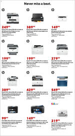 Staples Weekly Ad Page 8