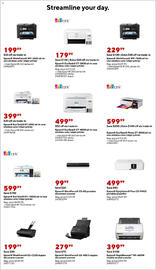 Staples Weekly Ad Page 9