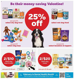 Pet Supplies Plus Weekly Ad Page 2