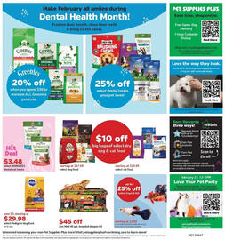 Pet Supplies Plus Weekly Ad Page 4