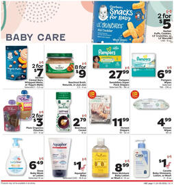 Weis Markets Weekly Ad Page 11