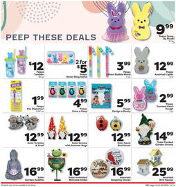 Weis Markets Weekly Ad Page 14