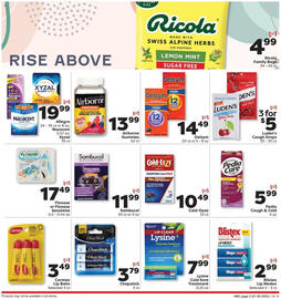 Weis Markets Weekly Ad Page 3