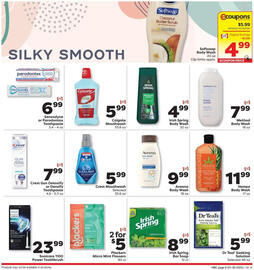 Weis Markets Weekly Ad Page 6