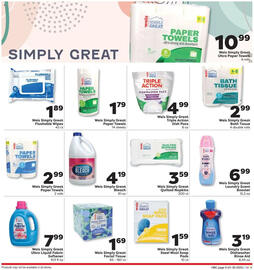 Weis Markets Weekly Ad Page 9