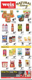 Weis Markets Weekly Ad Page 1