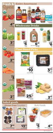 Weis Markets Weekly Ad Page 4