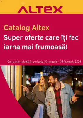 Catalog Altex (valid până la 5-02)