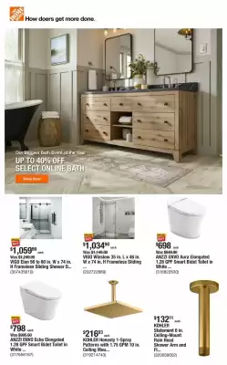 The Home Depot Weekly Ad (valid until 6-02)