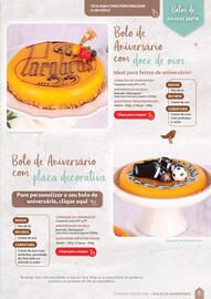 Folheto Auchan | Catálogo de Pastelaria Página 5