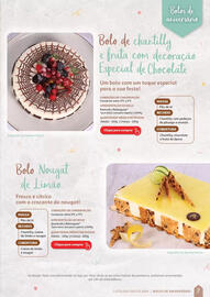 Folheto Auchan | Catálogo de Pastelaria Página 7