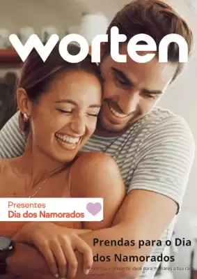 Folheto Worten (válido até 14-02)