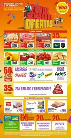 Catálogo Supermercados Vea Página 1