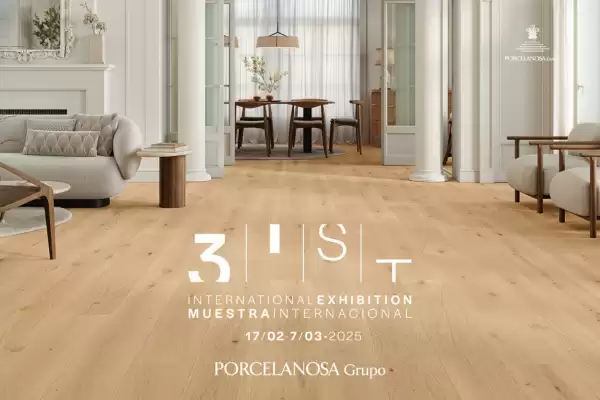 Folheto Porcelanosa (válido até 7-03)