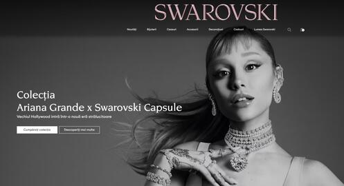 Catalog SWAROVSKI Pagină 1