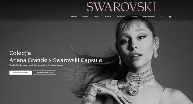 Catalog SWAROVSKI (valid până la 12-02)