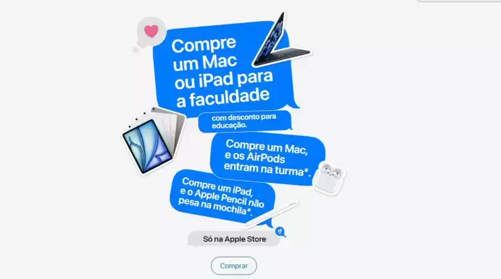 Catálogo Apple (válido até 28-02)