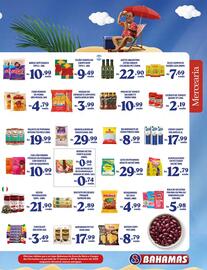 Catálogo Bahamas Supermercados Página 5