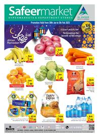 Safeer Market catalogue week 5 Page 1