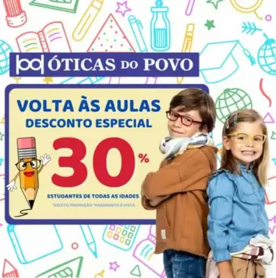 Catálogo Óticas do Povo (válido até 14-02)