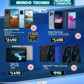 Catálogo Soriana Mercado | Mundo Techno Página 12