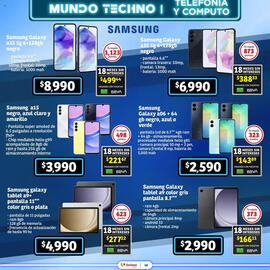 Catálogo Soriana Mercado | Mundo Techno Página 13