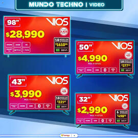 Catálogo Soriana Mercado | Mundo Techno Página 5