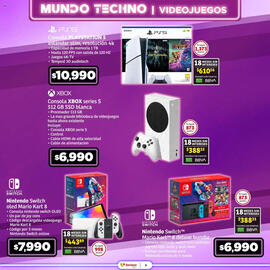 Catálogo Soriana Mercado | Mundo Techno Página 6