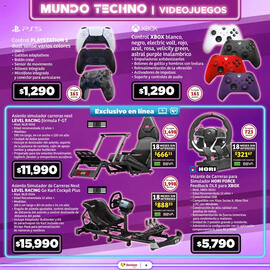 Catálogo Soriana Mercado | Mundo Techno Página 7