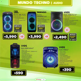 Catálogo Soriana Mercado | Mundo Techno Página 9