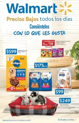 Catálogo Walmart (válido hasta 26-02)