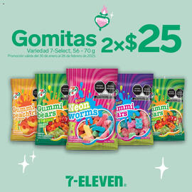 Catálogo 7-eleven Página 2