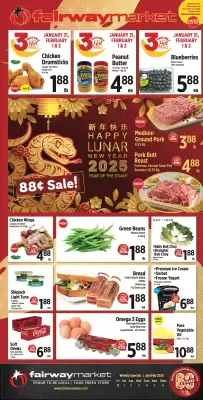 Fairway Market Canada flyer (valid until 11-02)