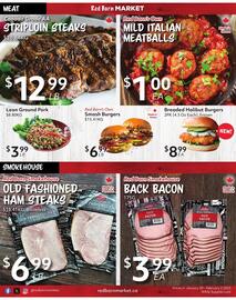 Red Barn Market flyer Page 4