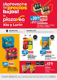 Catálogo Plaza Vea semana 5 Página 1