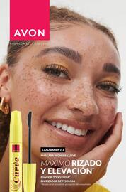 Catálogo AVON Página 1