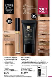 Catálogo AVON Página 31