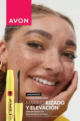 Catálogo AVON (válido hasta 2-03)