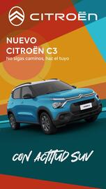 Catálogo Citroën Página 1