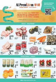 Al Premium Food Mart flyer Page 2